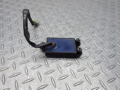2012 11-15 Ducati 848 Streetfighter OEM Diagnostic Control Trouble Code Box