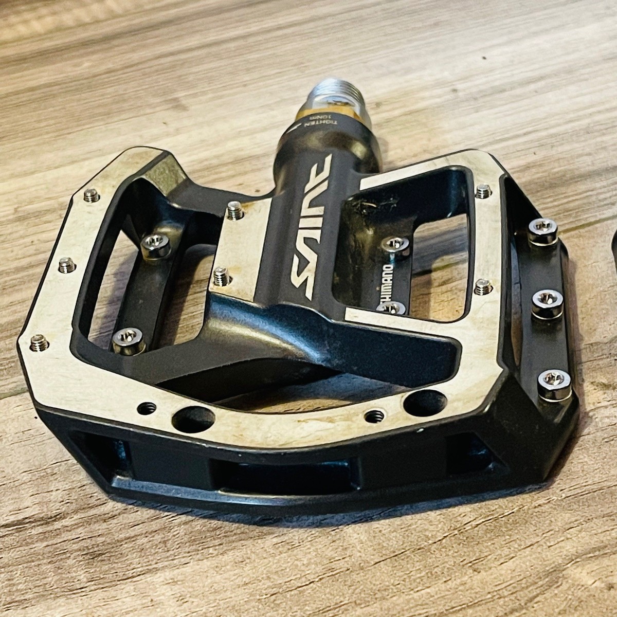 Shimano Saint PD-MX80 Pedals