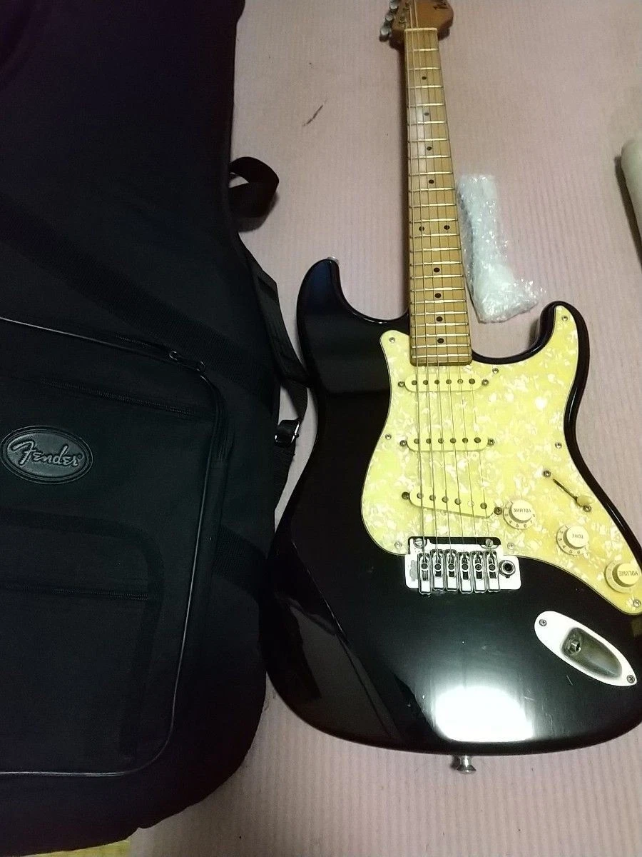 【引き取り限定】Washburn LS-93 USA製 Fenderギグバッグ付属 Made in USA Washburn LS-93 ST Type | eBay