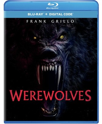 Werewolves [New Blu-ray] Ac-3/Dolby Digital, Digital Copy, Digital Theater Sys