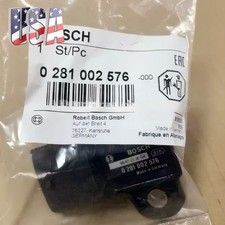 1pc brand New Bosch 0281002576 0 281 002 576 Intake Manifold Pressure Sensor
