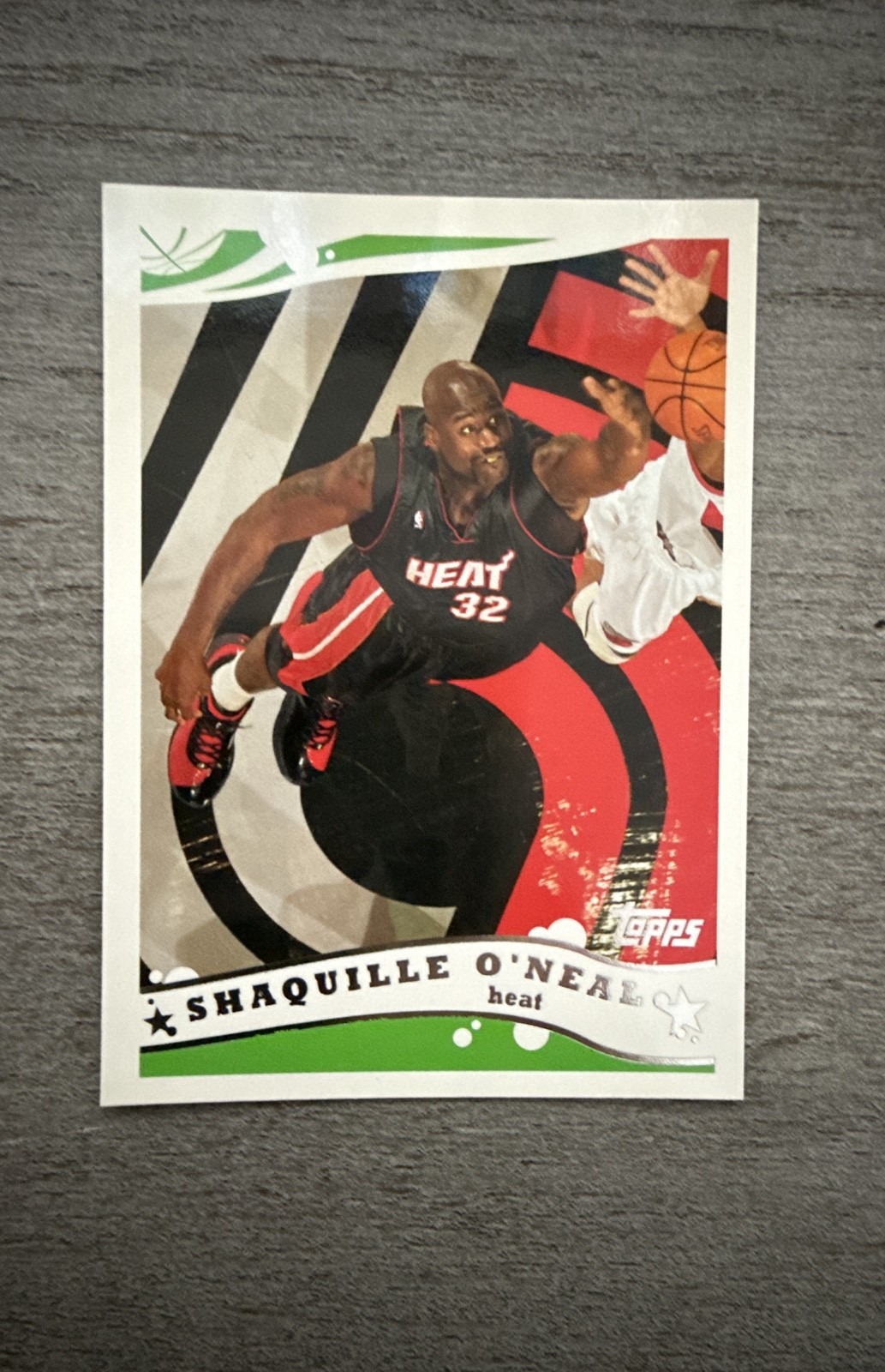 2005-06 Topps - Shaquille O'Neal #100