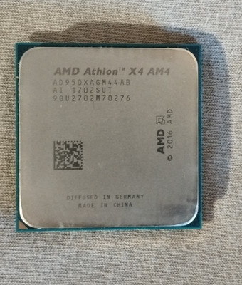 AMD Athlon X4  AM4 CPU Prozessor (AD950XAGM44AB)