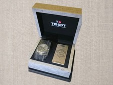 Tissot RockWatch 2025 Limited Edition | 38mm Jungfrau Granite | 999 Worldwide |
