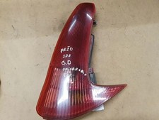 PEUGEOT 206 SW 2E/K Rücklicht hinten rechts T12 1.40 Diesel 50kw 2004 27005027