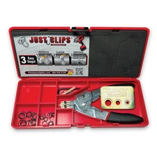 JUST CLIPS PROFESSIONAL TOOL KIT FOR MILWAUKEE CORDLESS TOOLS