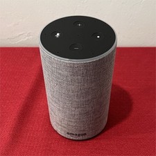Amazon Echo Smart Speaker Alexa Wi-Fi Bluetoo...
