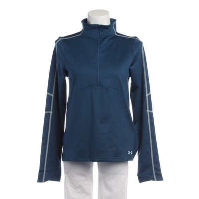 Sweatshirt Under Armour Blau M