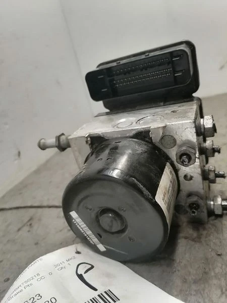 2011-2012 Ford Fusion ABS Anti-Lock Brake Pump Control Module Assembly OEM Foto 2 de 4