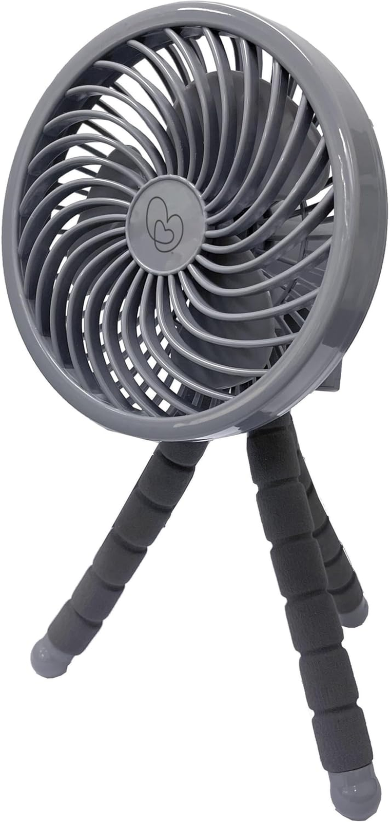 Dreambaby Pram Fan, Tripod Clip on Fan, Stroller Fan for Babies, Handheld Fan, D