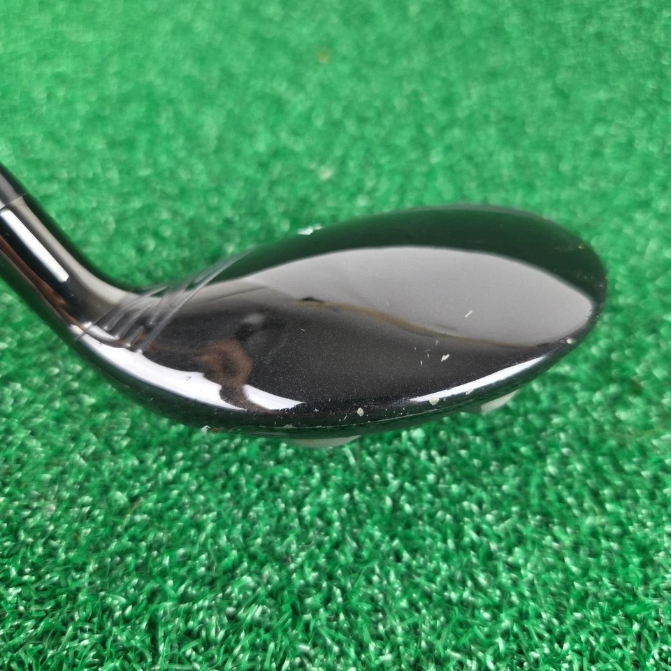 Cobra King F8 One Length 22° 4H Hybrid Aldila Rogue Pro Stiff Flex RH 38" GOOD - Image 4 of 4