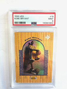Kobe Bryant Hardwood Prospects | eBay