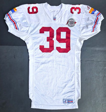 Logo Athletic NFL Pro Line 1998 Arizona Cardinals Van Malone Team Issued Jersey