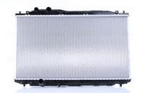Nissens KüHler, MotorküHlung 681384 FüR Honda