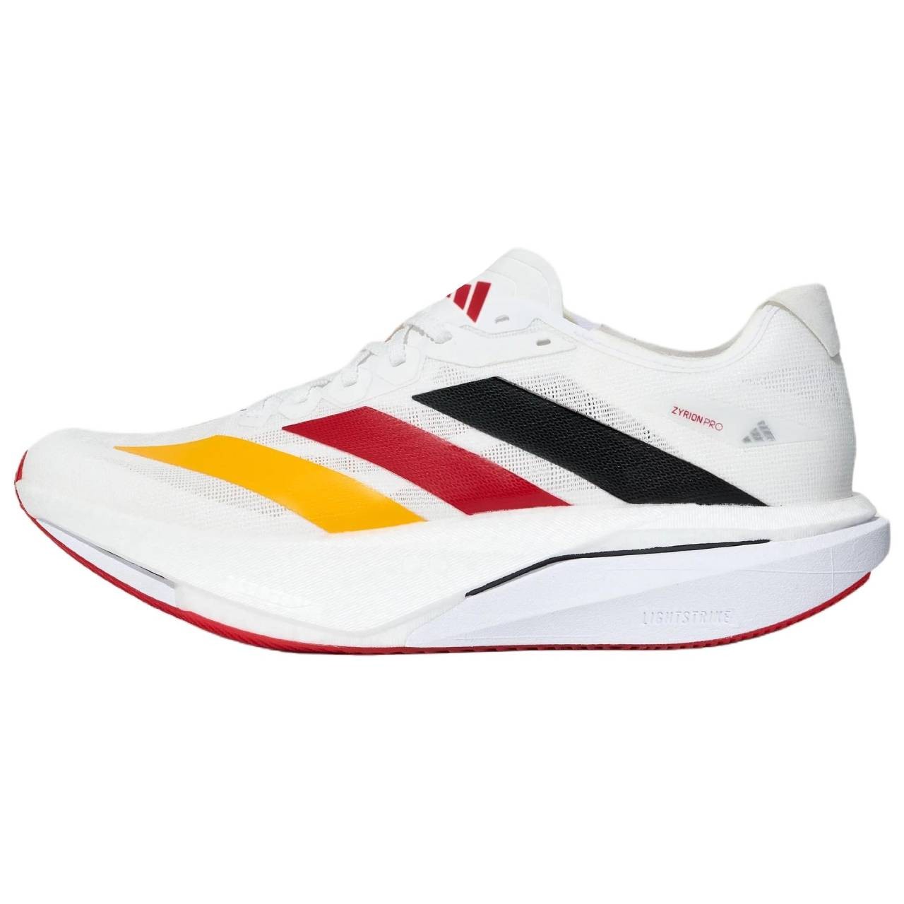 Adidas ZYRION PRO Running Shoes Unisex Chasing Wind White LA6925 Men's Size