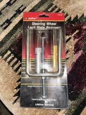 New AmPro Steering Wheel Lock Plate Remover (T73762) Free Ship!
