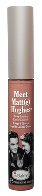 theBalm Meet Matt(e) Hughes Long Lasting Liquid Lipstick Charismatic