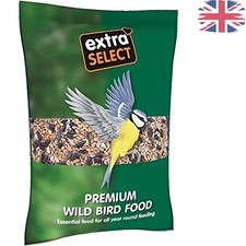 Energy-Dense Wild Bird Feed 3kg - Perfect for -Round Backyard Feeding 3.00 per kilo