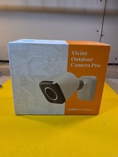 NEW Vivint Outdoor Camera Pro Gen 1 VS-ODC300-WHT. New