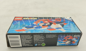 LEGO 6879 Blizzard Baron Original Box Space Ice Planet 6983 6873 6834 Vintage Retro