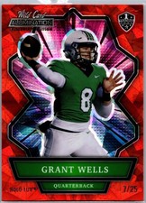 Grant Wells Marshall Thundering Herd Football