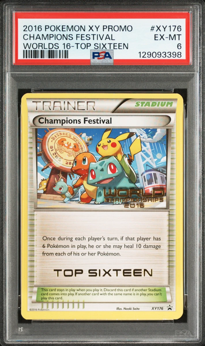 Champions Festival XY176 XY for sale | eBay
