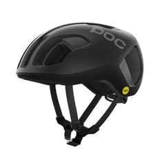 POC Ventral MIPS Uranium Black Matt Medium -F...