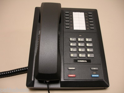 8112S-GT Comdial Comdial Tel Impact 12 B Spk