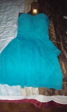 Evening Gown custom dress by David's size medium, for ladies original $80sale$40