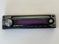 KENWOOD KDC-MP235 CAR STEREO ONLY ONLY ONLY KENWOOD KDC-MP235  FACEPLATE OEM🟠
