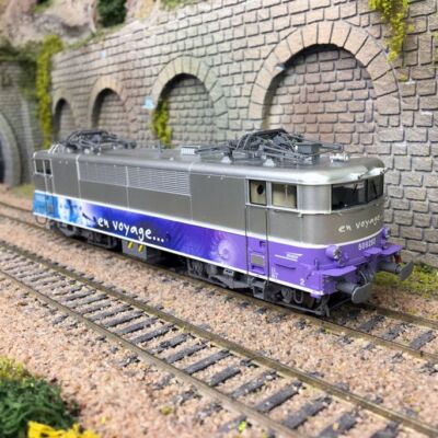 JOUEF LOCO électrique BB 9282 SNCF REF 8329 HO . EUR 98,90 - FR
