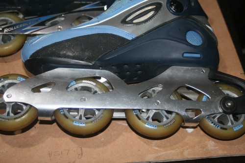 Rollerblade Professional Lite Women Size 6 Inline Skates - Picture 2 of 8