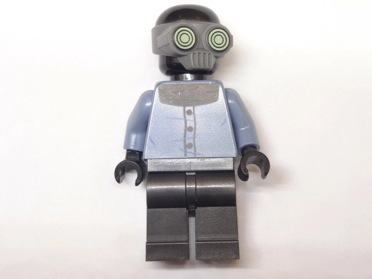 LEGO Screenslaver Minifigure Brick Owl LEGO Marketplace