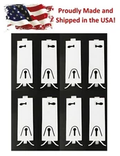 8 pack Aftermarket DODGE D-Body Ram Exterior Molding Retainer Clip #6003519