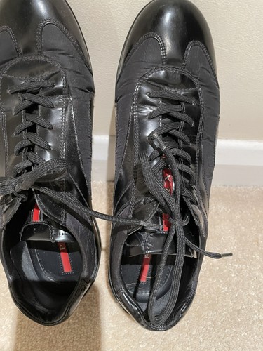 Mens Prada Shoes Size 6 Clothes And 