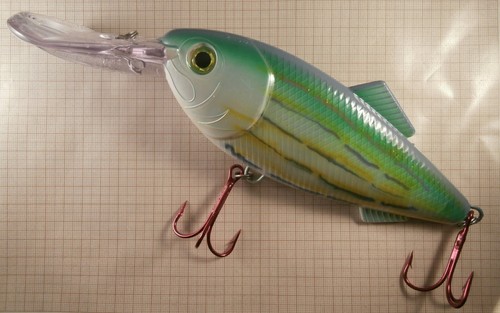 Mann’s Stretch + Imitator 10’’ - Photo 4/7