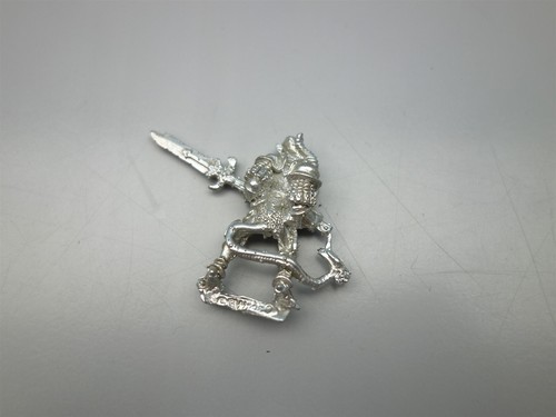 Warhammer FB Warriors Chaos AoS Slaves Darkness - Champion of Khorne (oop Metall) - Bild 4 von 4