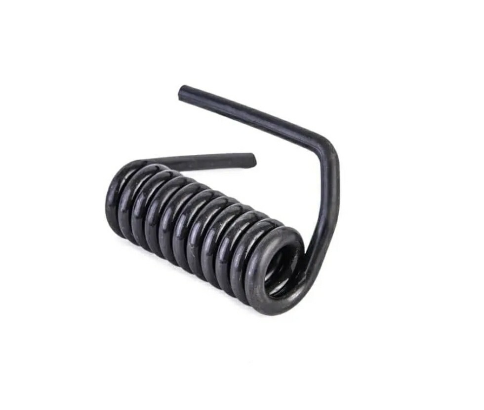 Spring Coil for HENNY PENNY Pressure Fryer Lid Cross Bar Rear Hinge