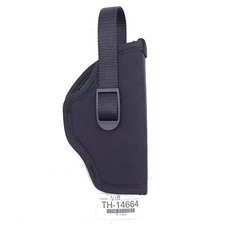 Uncle Mike's 81151 Sidekick Hip Holster Size 15 RH Fits 3.5 - 4.5" Large Barrels