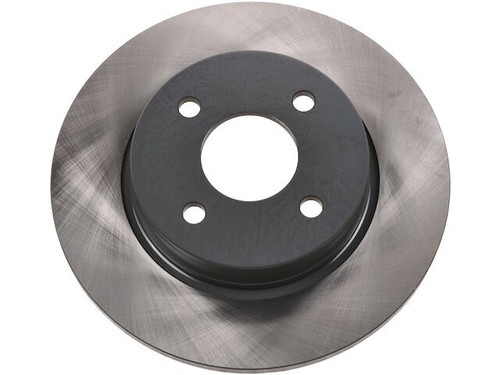EBC RK Series Premium Rear Rotors (336x21mm) | 15-17 Ford F150 3.5 (2WD)