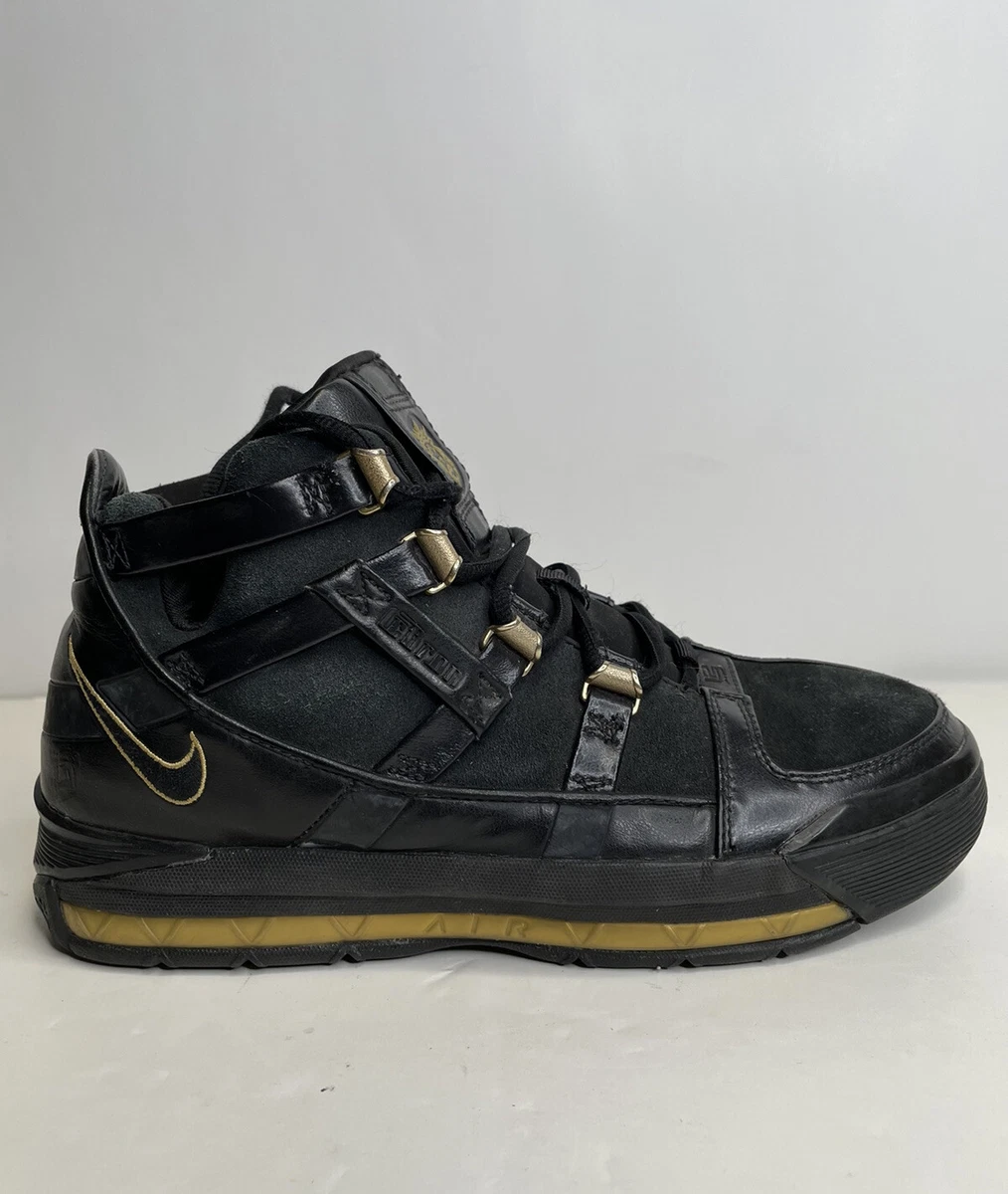 Nike zoom lebron 3 retro hot sale