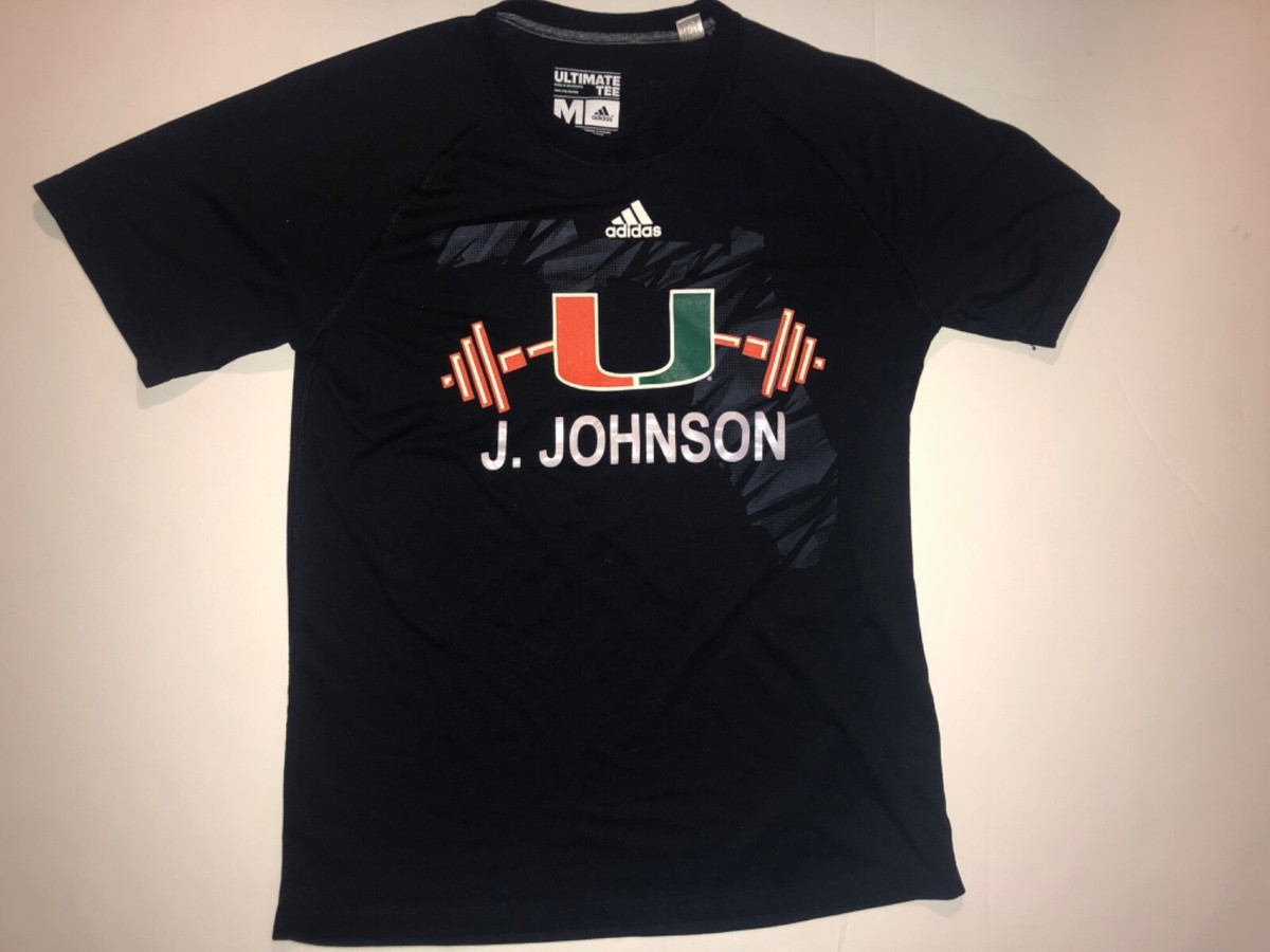 university of miami dri fit shirts