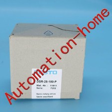 1PC NEW FESTO DSR-25-180-P 11911 Vane swing cylinder Fast Delivery