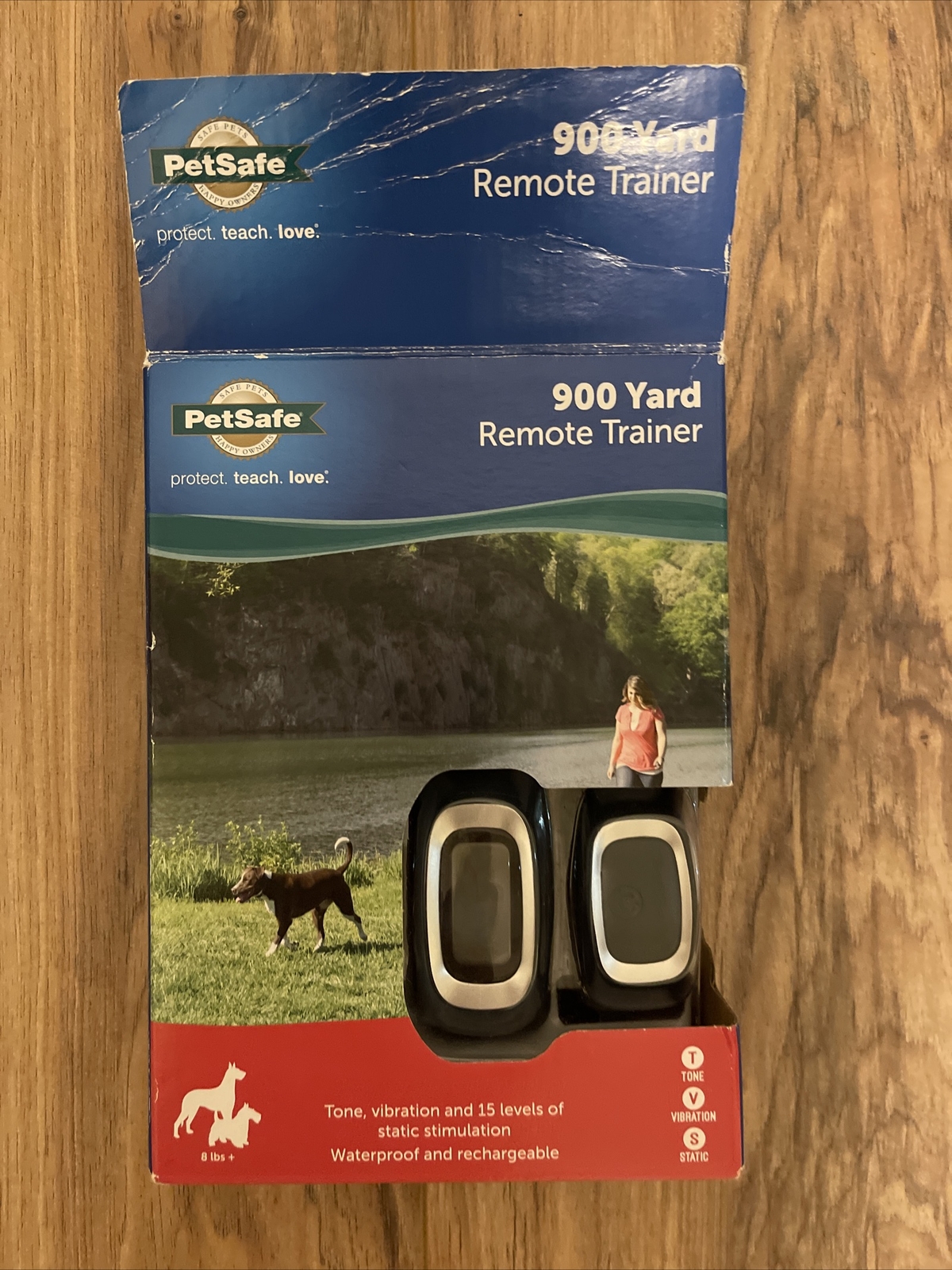 petsafe remote trainer 900 yard
