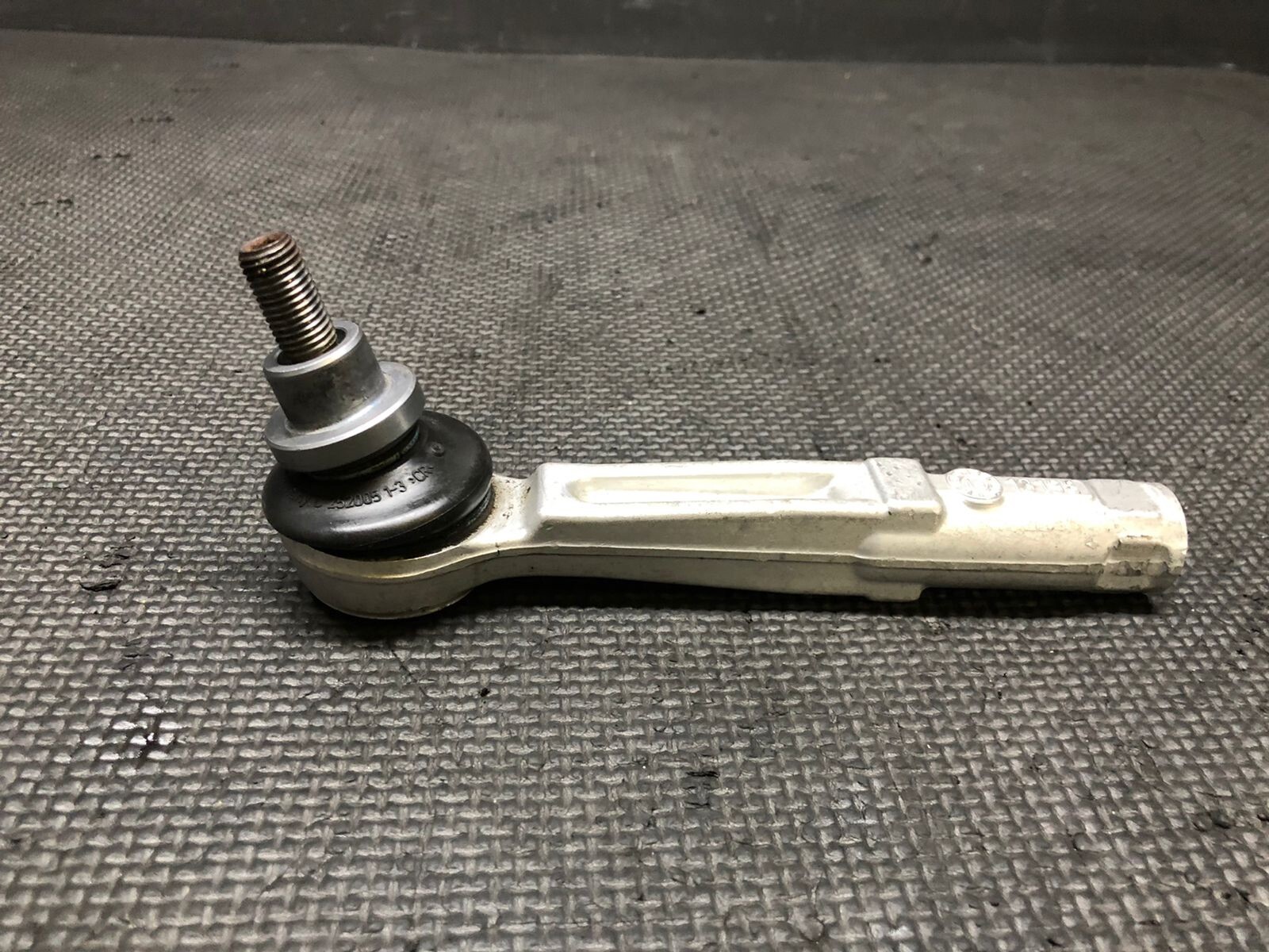Original 19-23 Ferrari F8 Tributo Power Steering Rack Tie Rod Right Passenger