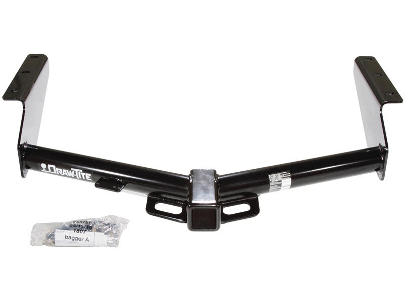 Draw-Tite 75578 Class III Trailer Hitch Receiver for 2008-2012 Jeep Liberty Foto 2 de 4