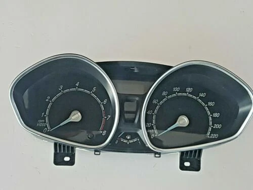 Indicatori individuali tachimetro bianchi per auto