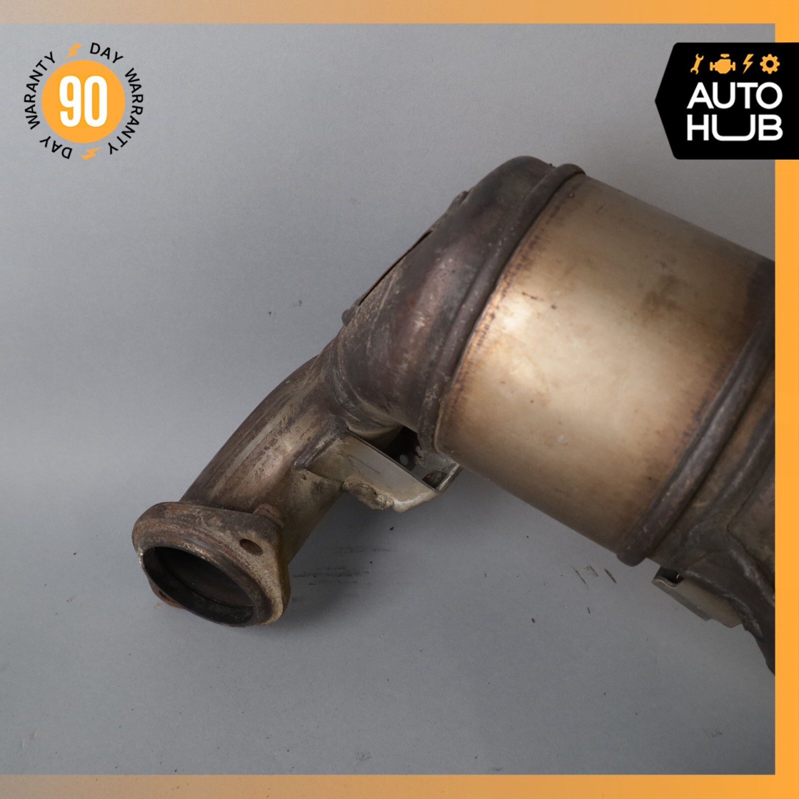 02-07 Maserati M138 4200 Coupe Exhaust Manifold Left and Right Side Set OEM 20k