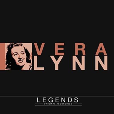 Vera Lynn: Legends Vera Lynn CD 2012 Top-quality Free UK shipping Fast Dispatch