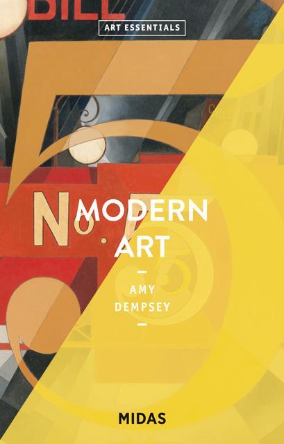 Thumbnail - Modern Art (art Essentials) | Amy Dempsey | 2018 | Deutsch